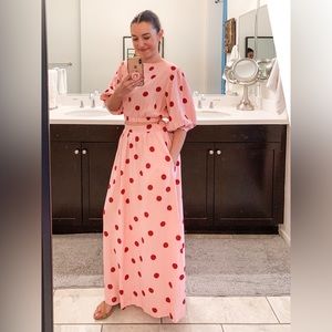 Petal & Pup Poppy Top and Skirt Set